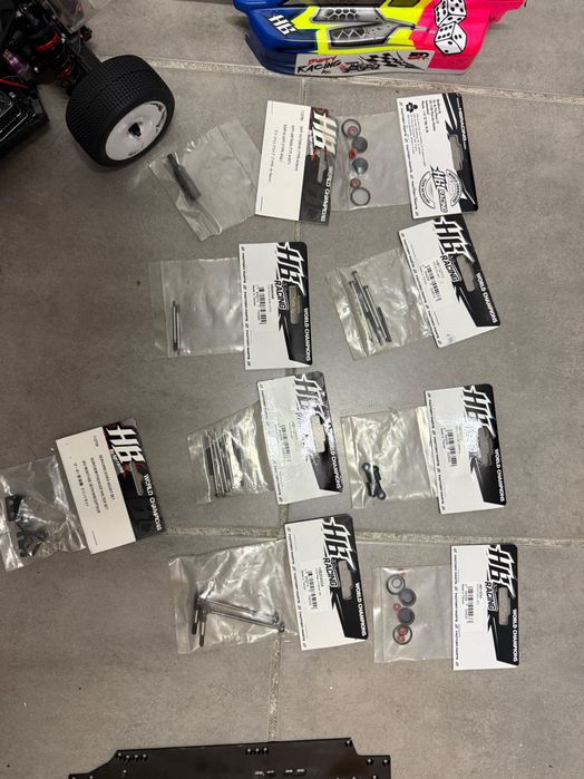 Hot Bodies HB D4 evo3