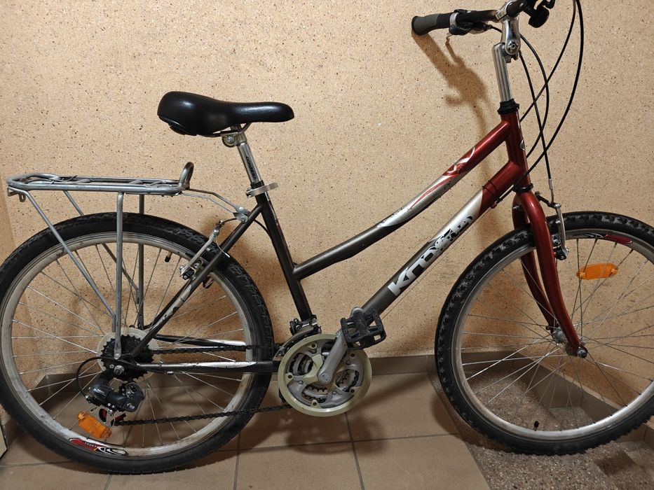 Rower Kross damka koła 26 cali