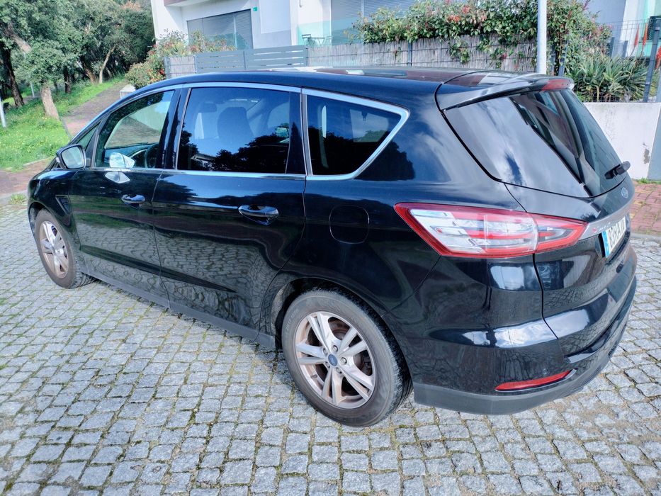 Ford S-Max 2.0 tdci