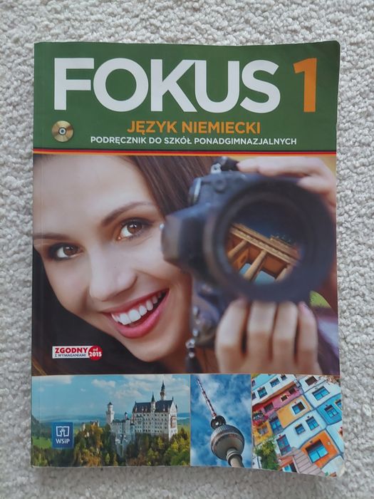 Podręcznik Fokus 1
