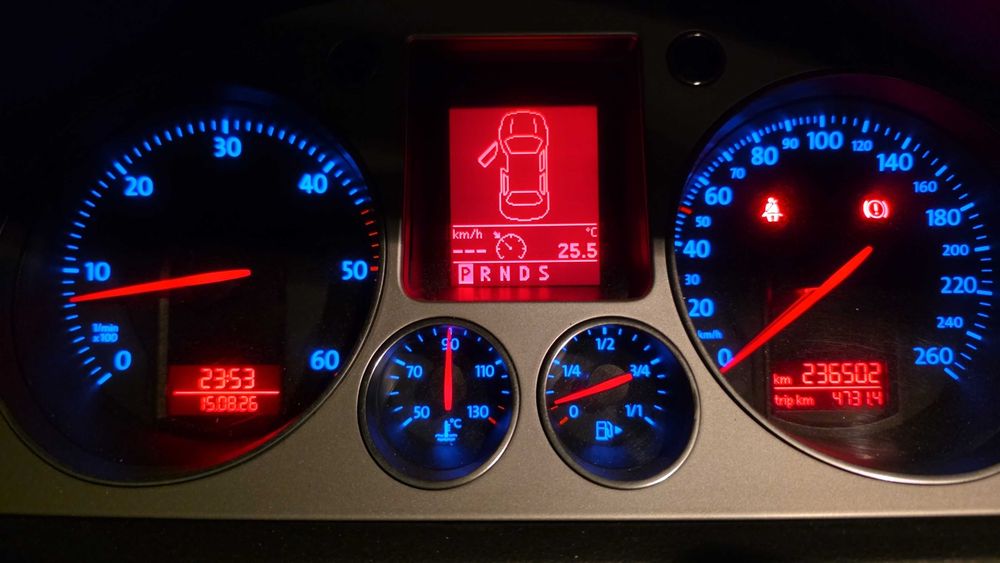 VW PASSAT cx automática