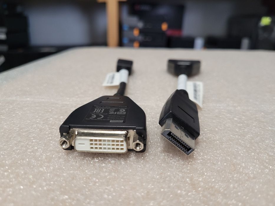 Перехідник DisplayPort - DVI-D