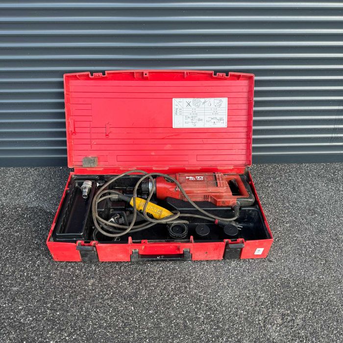 Wiertnica Hilti DD100 + Statyw + 2 Wiertła | Używane | Sprawne |
