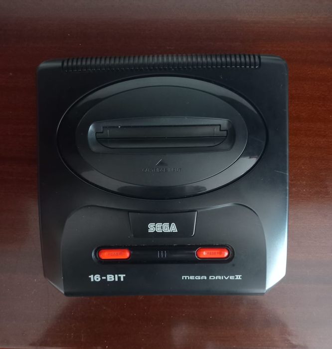 Vendo Mega Drive