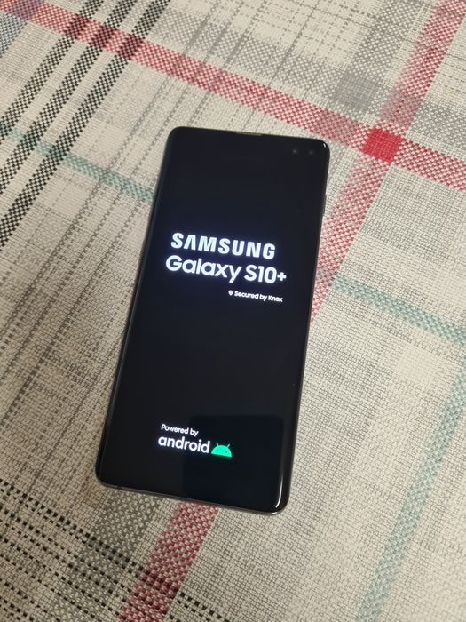 Samsung S10 Plus 5G