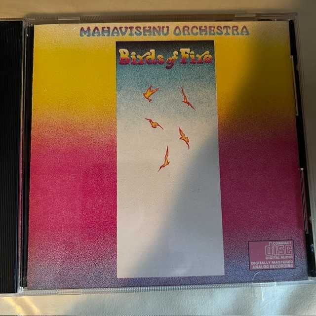 Mahavishnu Orchestra: Birds Of Fire CD Jazz