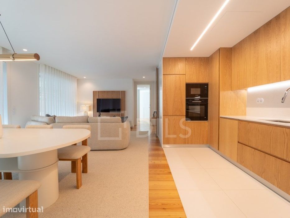 Apartamento T1 com Vista Mar na Seca do Bacalhau