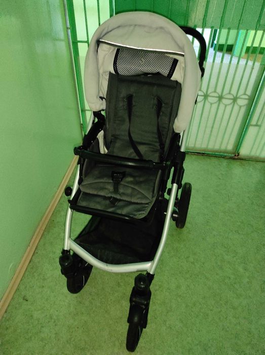 Wózek dziecięcy 3w1