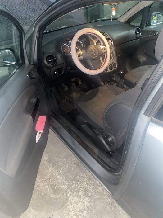Opel corsa d (opc)