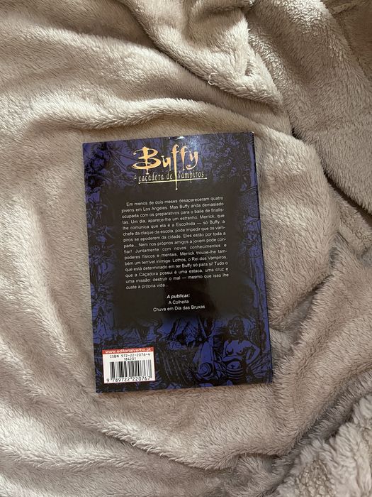 Buffy, a Caçadora de Vampiros