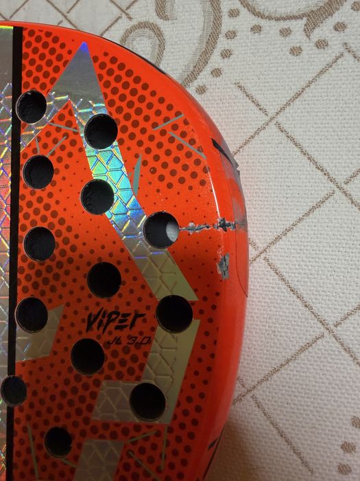 Raquete Padel - Babolat Viper 2026 - Partida