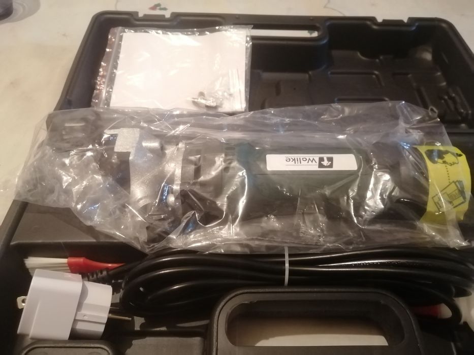 Máquina de tosquiar ovelhas