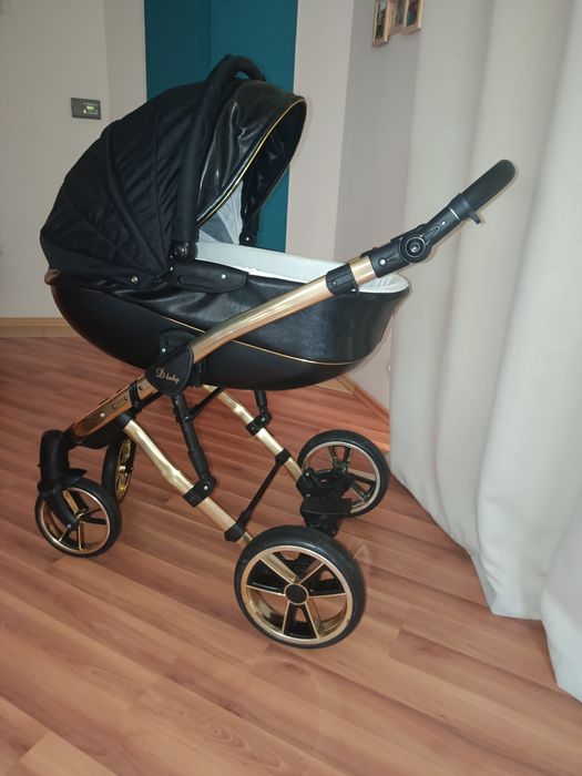 Wózek dziecięcy 3x1