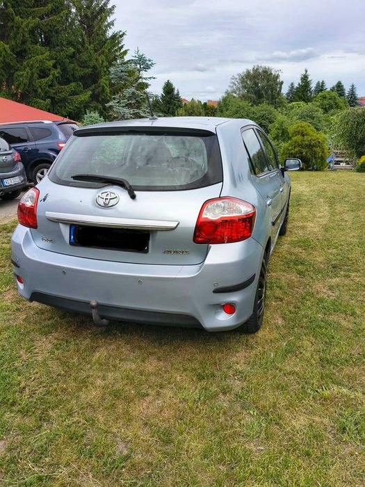 Toyota Auris Executive  2010, przebieg 184 tys km