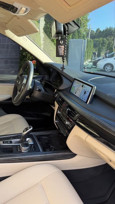 BMW X5 F15 2016 M-Performance