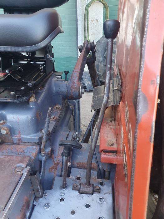 New holland 80-66 S