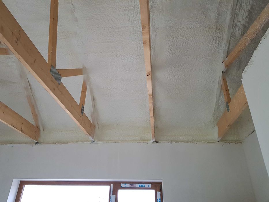 Ocieplenia i Izolacje Piana PUR Ocieplanie Celuloza Wełna Pianka PUR