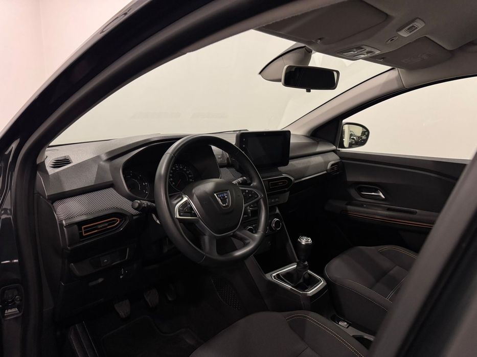 Dacia Sandero 1.0 ECO-G Stepway Bi-Fuel