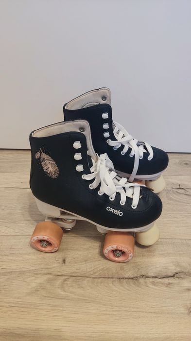 Wrotki figurowe Oxelo rozmiar 34