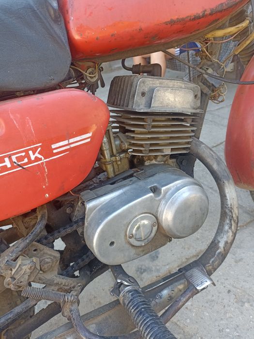 Минск 125 с документами