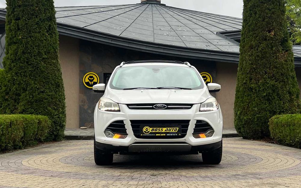 Ford Escape 2014