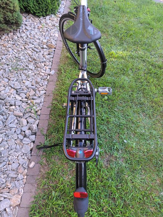 Rower trekkingowy Kalkhoff Limited edition