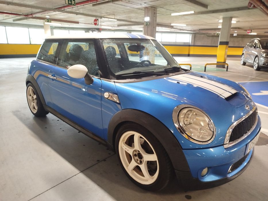 Mini Cooper S  (2009)