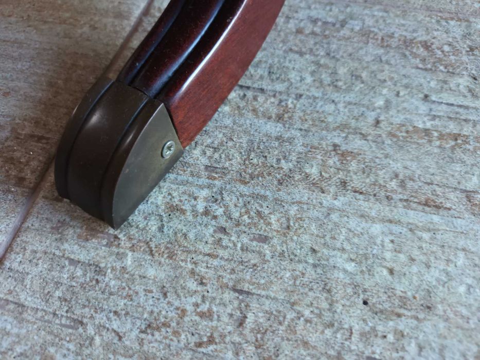 Mesinha de sala em Nogueira