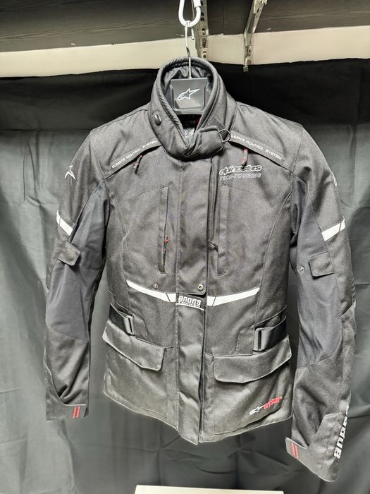 Damska Kurtka Motocyklowa Alpinestars M Stella Andes Drystar Turystyczna Dainese Shima Rst