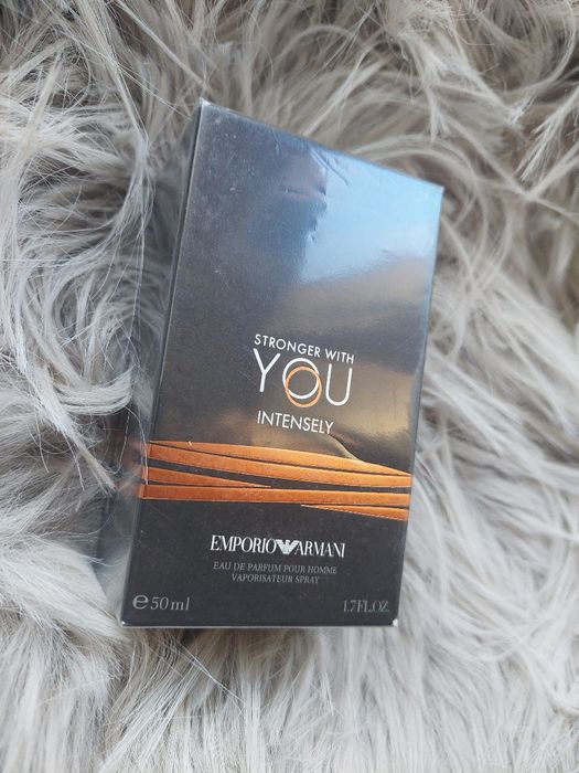 Giorgio Armani Stronger with you Intensely 50ml