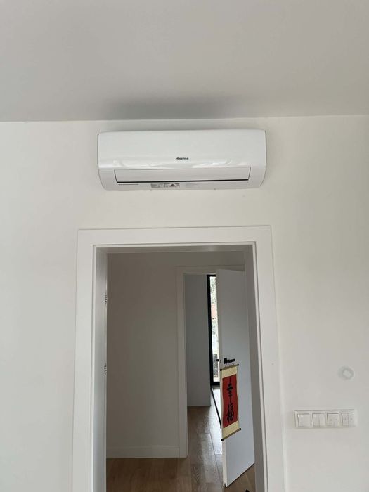 Klimatyzacja montaż serwis woj. Mazowieckie