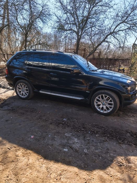 Продам авто BMW e53