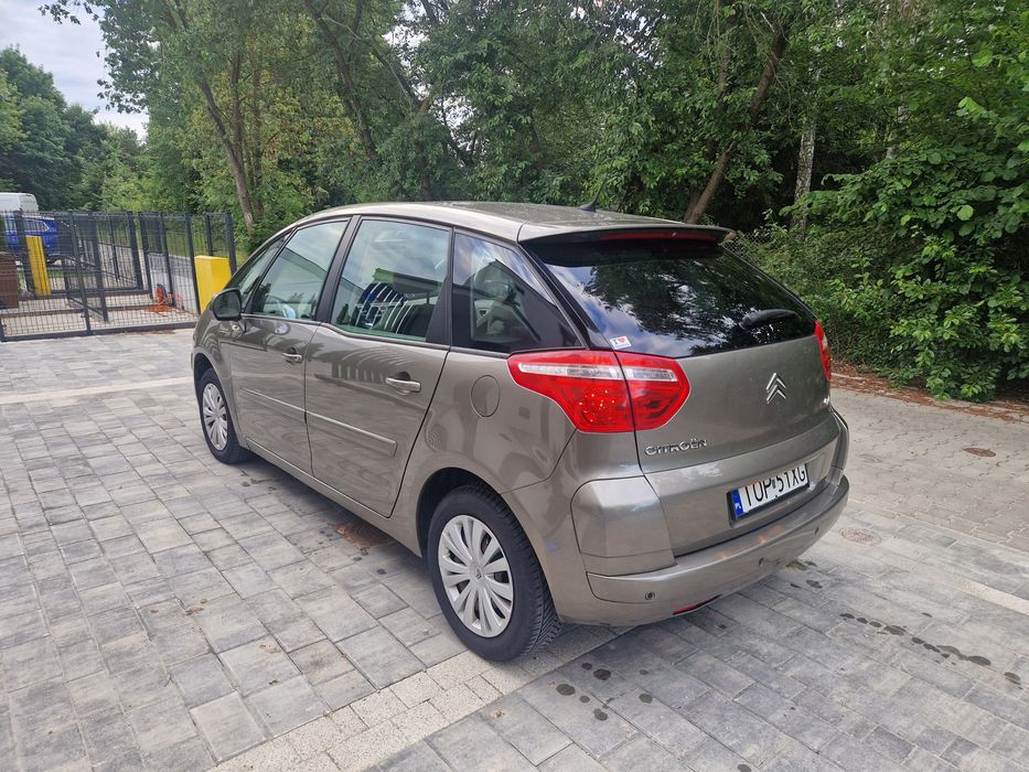 Citröen c4 PICASSO