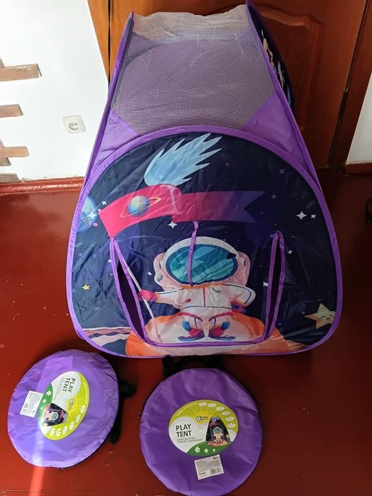 Дитяча палатка ігрова