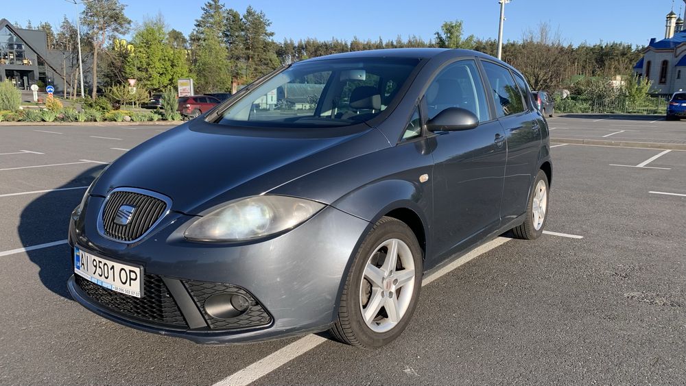 SEAT Altea 2007  1,9 TDI automat