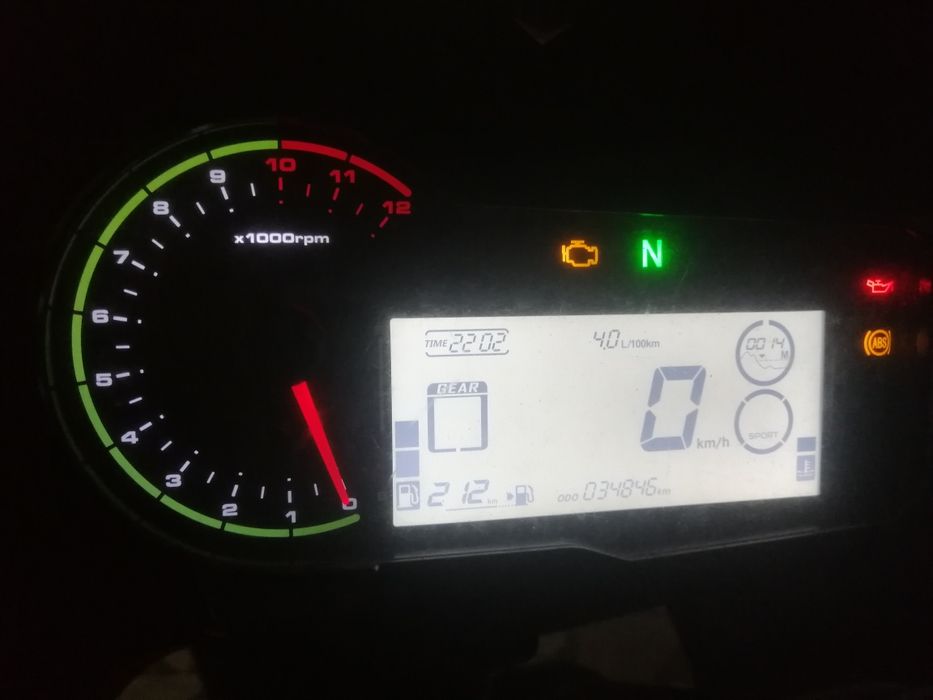 Macbor Montana Xr5