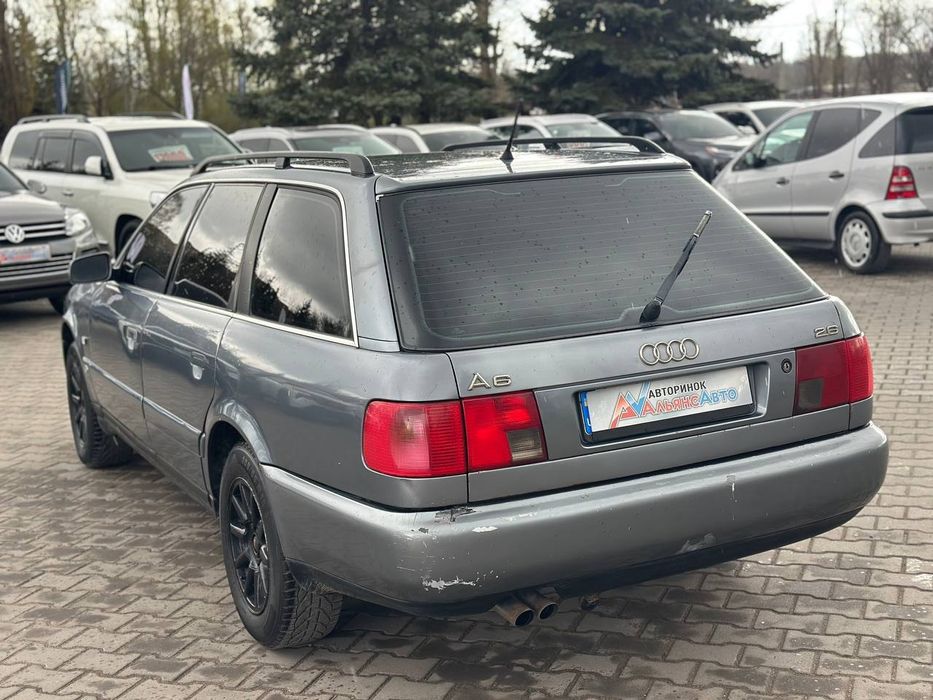 Audi A6 №4202 (ВНЕСОК від 10%) Альянс Авто Кривий Ріг