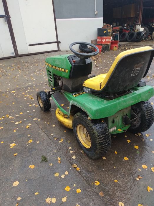 Traktorek kosiarka John Deere stx 30