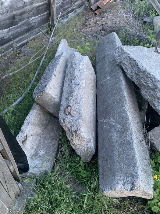 Бой бетона, блоки ФБС, лівневкі, бетоні труби.