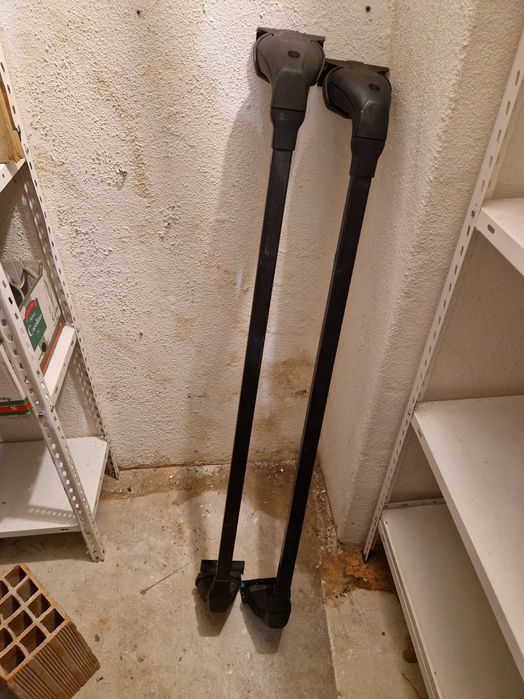 Barras tejadilho citroen