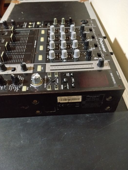 Pioneer djm 750 k