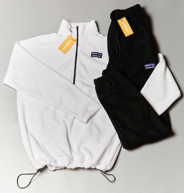 Флісовий костюм Patagonia | Чоловічий теплий костюм