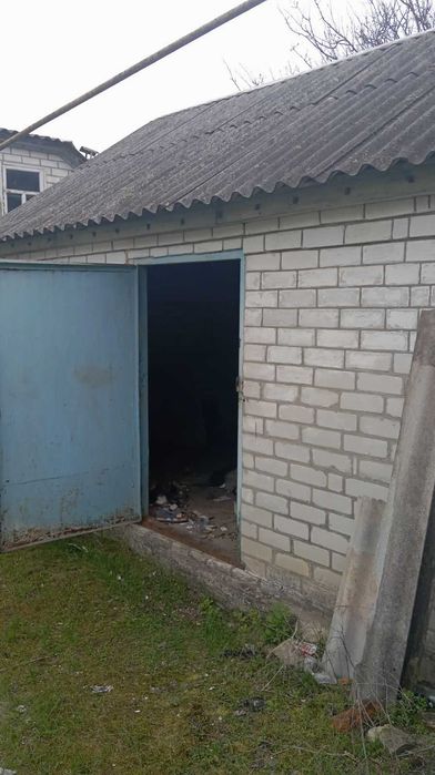 продам кирпичный дом в сел.Лизогубовка 45м2,участок 25соток,летняя кухня 56м2