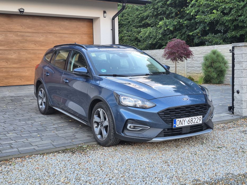 Ford Focus Activ