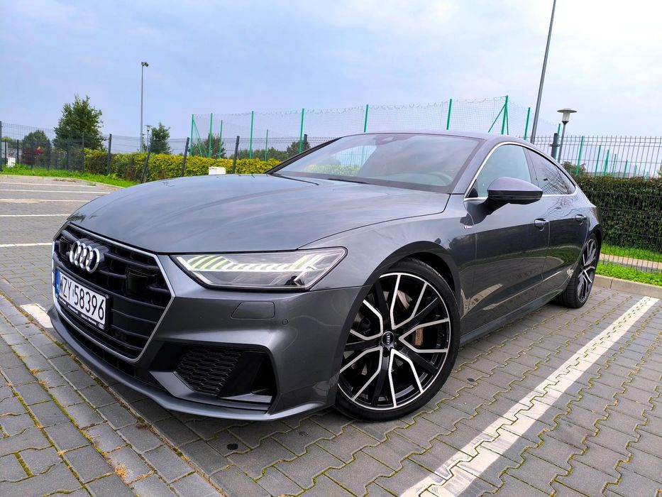 Audi A7 Sportback