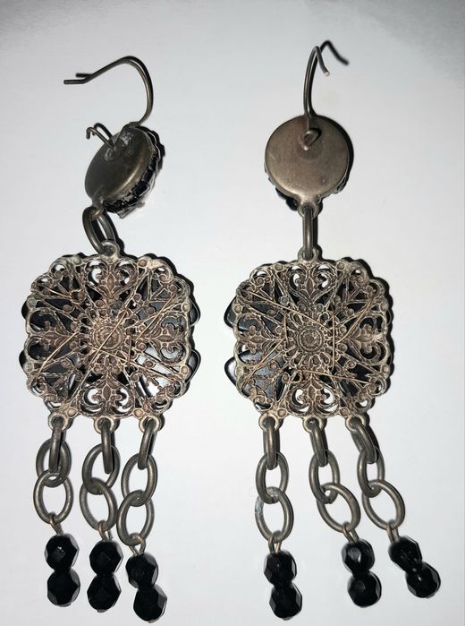 Brincos estilo vintage