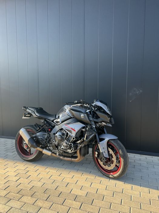 Yamaha MT10 16mil km