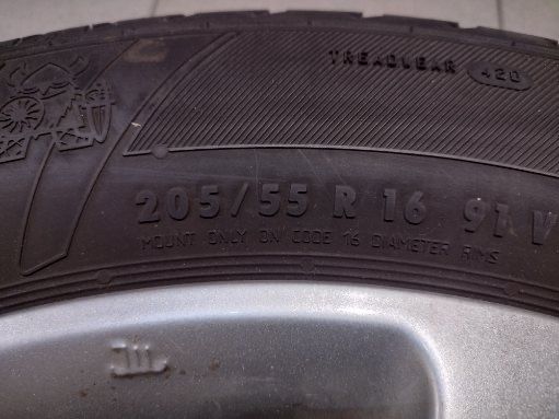 felgi  Mitsubishi/Nissan r.16