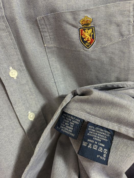 Жіноча сорочка Ralph Lauren(Оригінал)