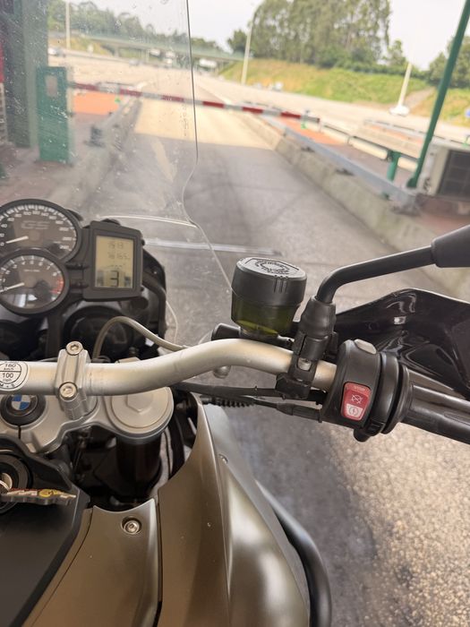 Vendo BMW f800gS OU TROCA